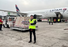 Cancillería culmina el repliegue del material electoral de la segunda vuelta desde el extranjero