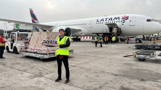 Cancillería culmina el repliegue del material electoral de la segunda vuelta desde el extranjero