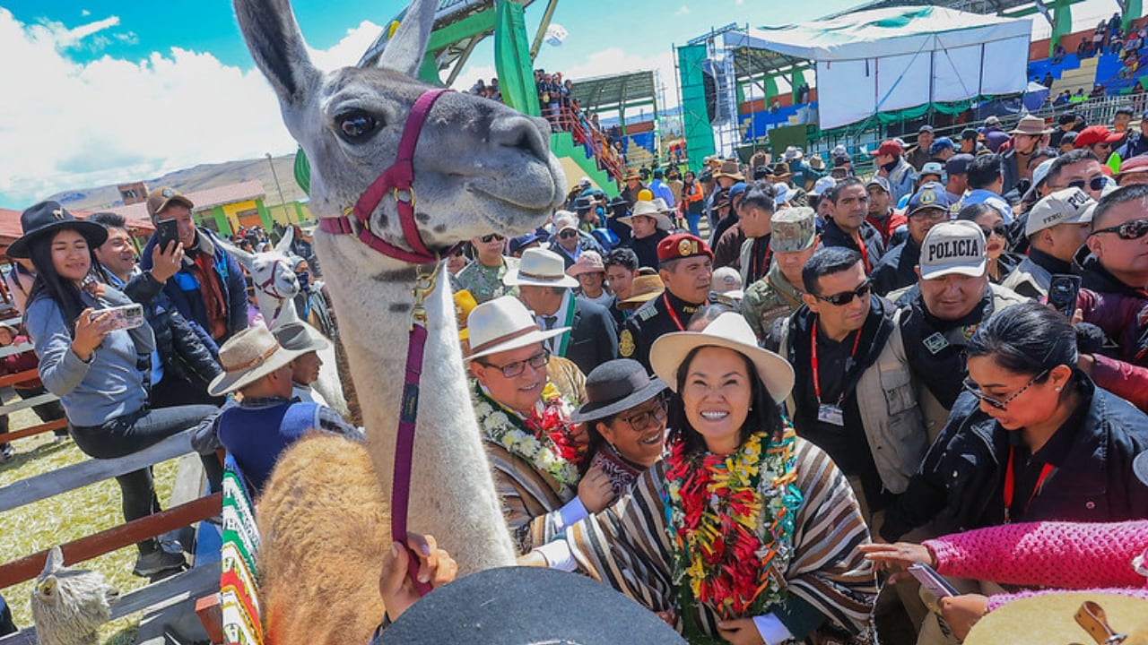 (Foto: Flickr Presidencia Perú)