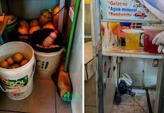 Arequipa: Sancionan a 21 comerciantes del mercado San Camilo por problemas de higiene