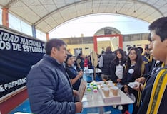 Ica: más de 200 estudiantes participaron en feria de orientación vocacional