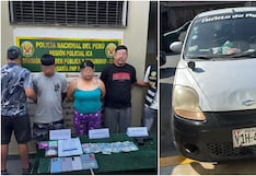 Ica: mujer es víctima de robo en un “falso indriver” y policía detiene a tres personas
