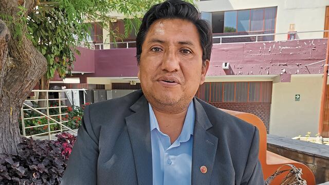 Roberto Riveros Soto: “El Gobierno está privilegiando una inversión usurera”