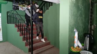 Puno: capturan a dos menores de edad integrantes de presunta banda criminal “Los chukys”