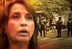 Policías de la Diviac que allanaron casa de Boluarte son removidos a otros puestos