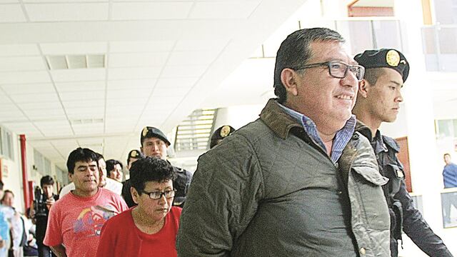 Trujillo: Dictan prisión preventiva para “Los Cagaleche”