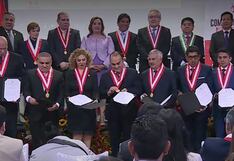 Defensoría del Pueblo oficializa nombramiento de los miembros titulares de la JNJ