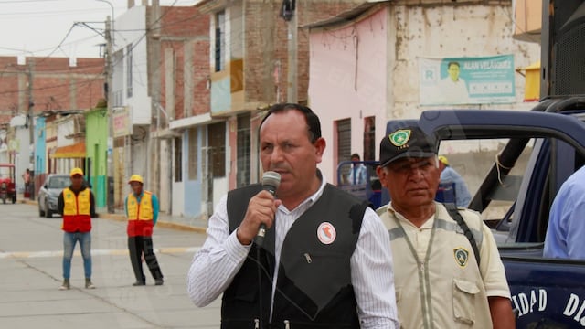 Lambayeque: Investigan al alcalde de Zaña y sus funcionarios por corrupción