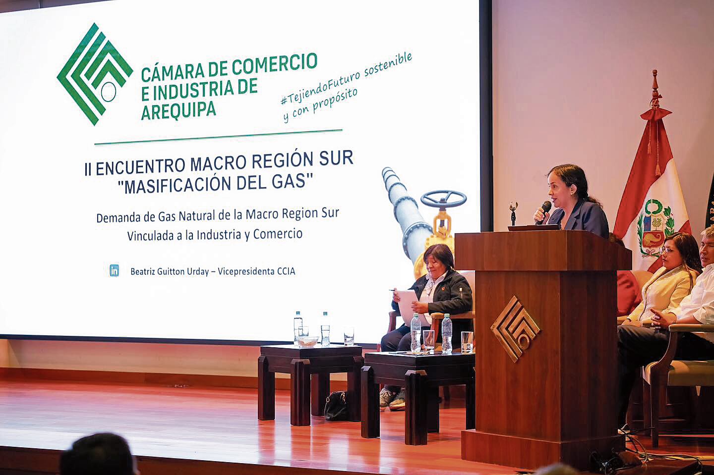 Al 2029 se requerirá de 188 MMPCD. Foto: GEC.