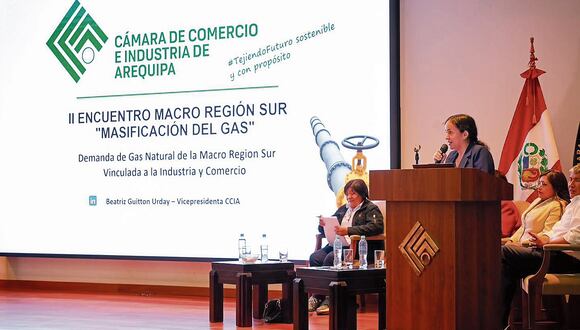 Al 2029 se requerirá de 188 MMPCD. Foto: GEC.