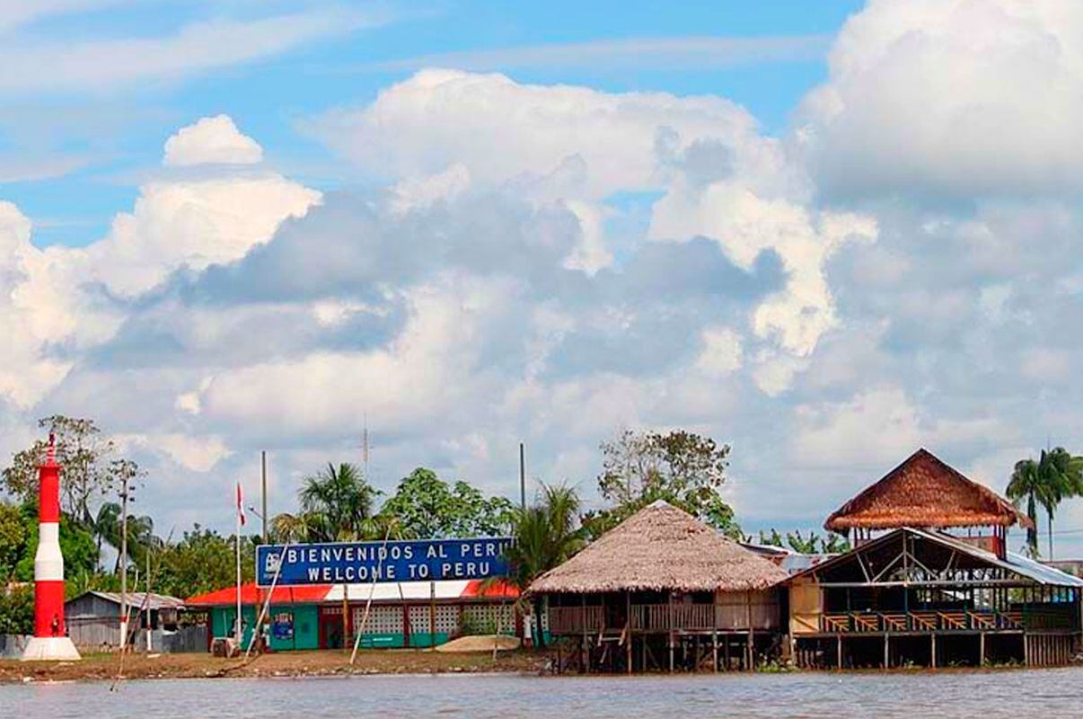 Gustavo Arévalo aseguró que el Perú no tiene conflictos pendientes con Colombia respecto a la Isla Chinería, ubicada en Santa Rosa, Loreto.
