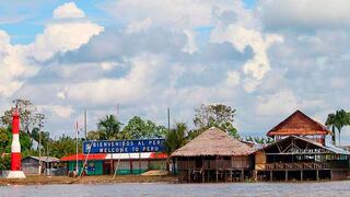 Gustavo Arévalo: Tratado Salomón Lozano definió de forma irrevocable que la Isla Chinería pertenece a Perú