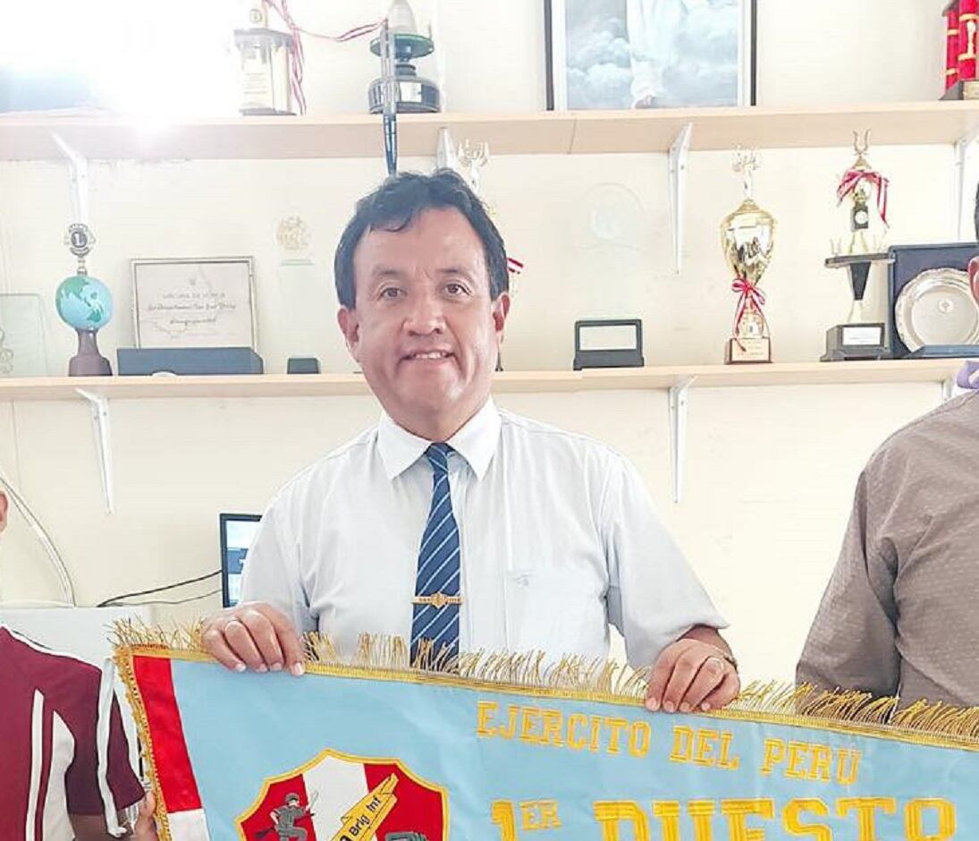 Situación complicada de director Marco Barreto Arellano.