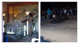 Asesinan de un balazo en la cabeza a mototaxista en Pomalca (VIDEO) 