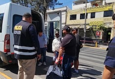 Expulsan de Arequipa a siete extranjeros