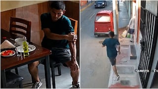 Nasca: hombre huye corriendo sin pagar la cuenta de chifa en Marcona