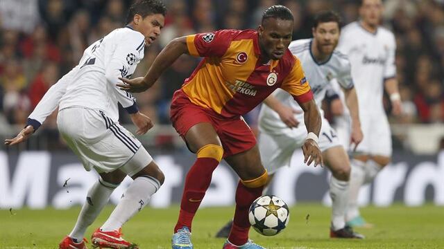 Liga de Campeones: Real Madrid 3-0 Galatasaray 
