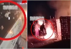 Nasca: pobladores del Valle Las Trancas denuncian que desconocidos quemaron sus viviendas