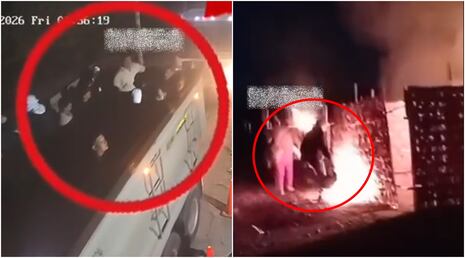 Nasca: pobladores del Valle Las Trancas denuncian que desconocidos quemaron sus viviendas