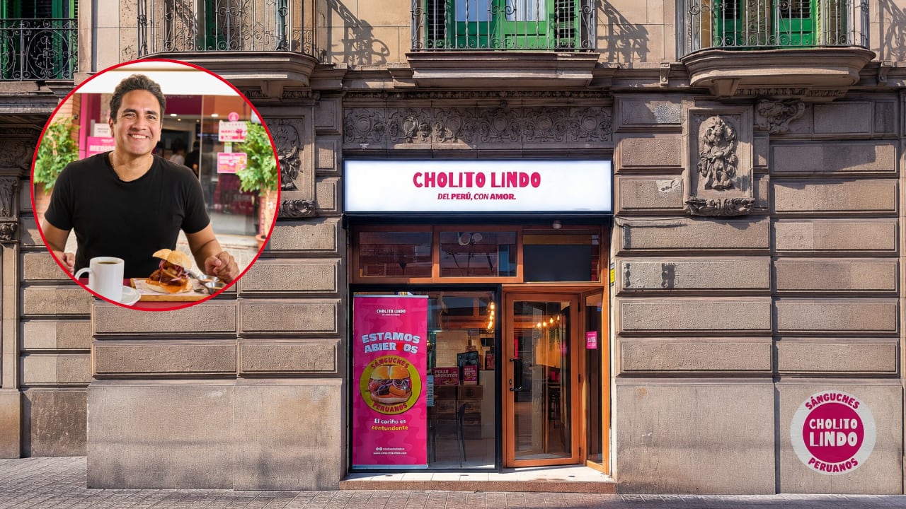 El tradicional pan con chicharrón fue reconocido nuevamente en uno de los certámenes gastronómicos más importantes de España, consolidando la presencia de la cocina peruana en Europa.