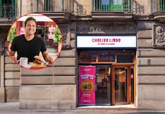 Pan con chicharrón peruano triunfa en España y gana por segundo año el mejor bocata delivery