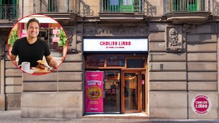 Pan con chicharrón peruano triunfa en España y gana por segundo año el mejor bocata delivery