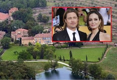 Brad Pitt logra una victoria en la batalla legal con Angelina Jolie por el Chateu Miraval