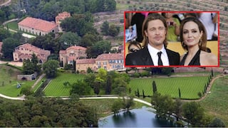 Brad Pitt logra una victoria en la batalla legal con Angelina Jolie por el Chateu Miraval