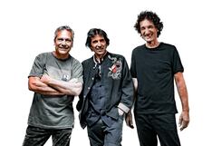 Felipe Staiti, guitarrista y cantante: “Tuve que seguir con Enanitos Verdes porque era mi vida” (Entrevista)