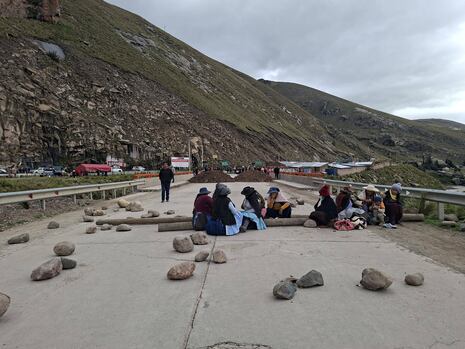 Suspenden paro indefinido en Ayacucho tras acuerdos con transportistas