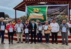 La Libertad: Invertirán más de S/ 9 millones en obras para Las Lomas I de Huanchaco