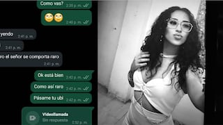 Tacna: Buscan desesperadamente a madre que desapareció tras subir a taxi