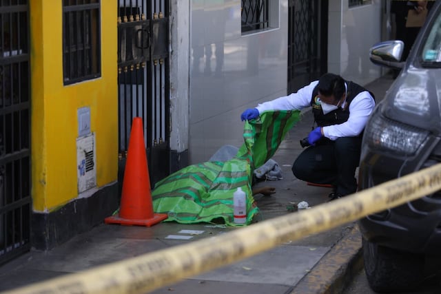 Crimen en Chorrillos: sicarios asesinan a pasajero dentro de bus de la empresa ‘Santo Cristo’