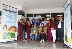 EsSalud Ica realiza lanzamiento de la campaña “Abrigatón 2025” en el Hospital Félix Torrealva Gutiérrez