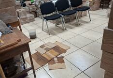 Huancayo: Lluvias y emergencia afectan inicio del año escolar 2025