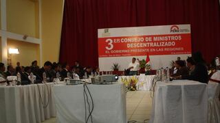 Ollanta Humala ofrece asfaltar carreteras de Huánuco