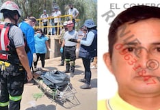 Lambayeque: hallan cuerpo de hombre arrojado al canal Taymi en Ferreñafe