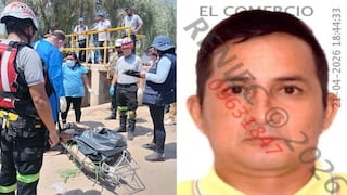 Lambayeque: hallan cuerpo de hombre arrojado al canal Taymi en Ferreñafe