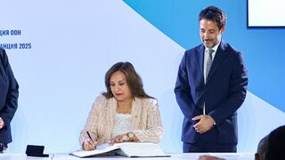 Produce aclara que tratado sobre biodiversidad marina no compromete soberanía ni afecta pesca nacional