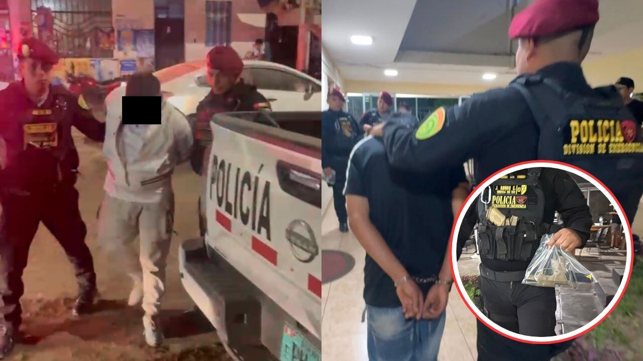 Para la Policía Nacional, el móvil de este asesinato habría sido una disputa territorial entre bandas criminales de la zona. (Foto: PNP)