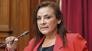 Fiscalía investiga a congresista Kira Alcarraz por agresión a trabajador del SAT