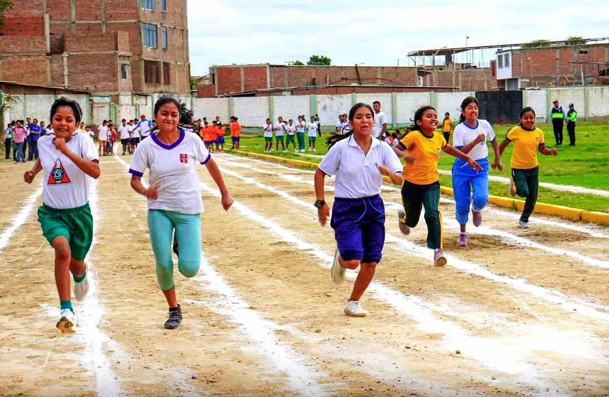 Tuvo como escenario el estadio Manuel O. Feijoó donde participaron más de 200 atletas.