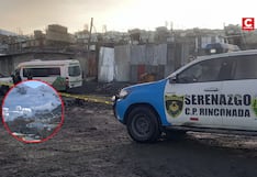 Puno: Minero fue asesinado a balazos durante un asalto en La Rinconada