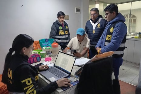 Caso Agro Rural: allanan viviendas de funcionarios por presunta colusión agravada