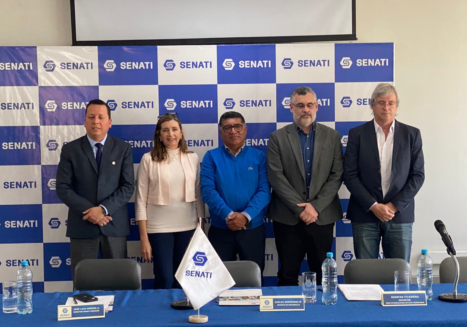 En la actividad se desarrollará el tema de la inteligencia artificial en la educación.(Foto: GEC)