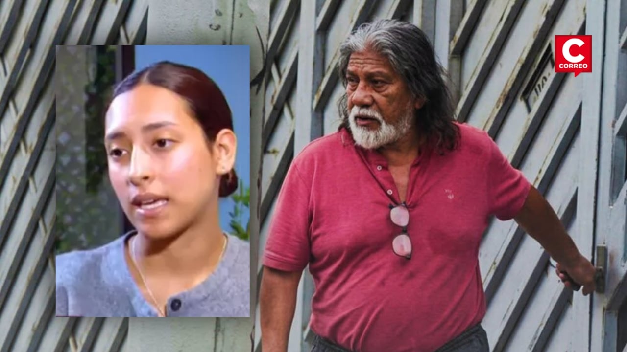 Caso Mamanka: joven colombiana ratifica denuncia contra el escultor por presuntos abusos desde que era una menor. Composición: Diario Correo.