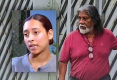 Caso Mamanka: joven colombiana ratifica denuncia contra el escultor por presuntos abusos desde que era una menor