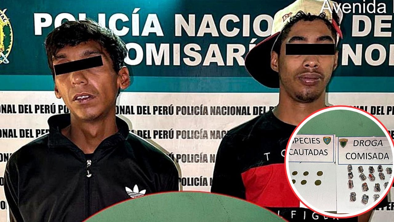 Efectivos del Grupo Terna realizaron operativo en la provincia de Trujillo. (Foto: PNP)