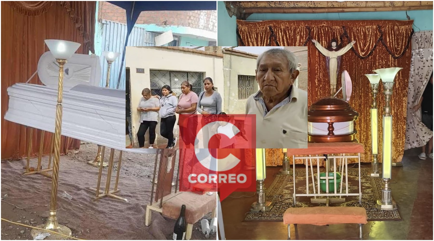 Trágica descarga eléctrica cobra la vida de dos obreros agrícolas en Perú