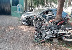 Un policía mata a un mototaxista en plena carretera en Piura